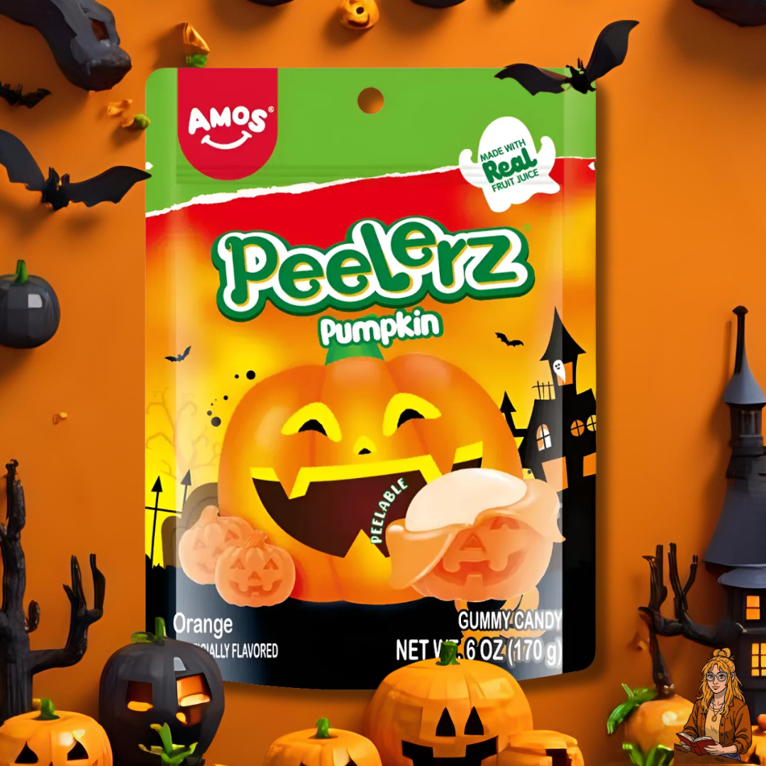 Peelerz Halloween Edition 170g