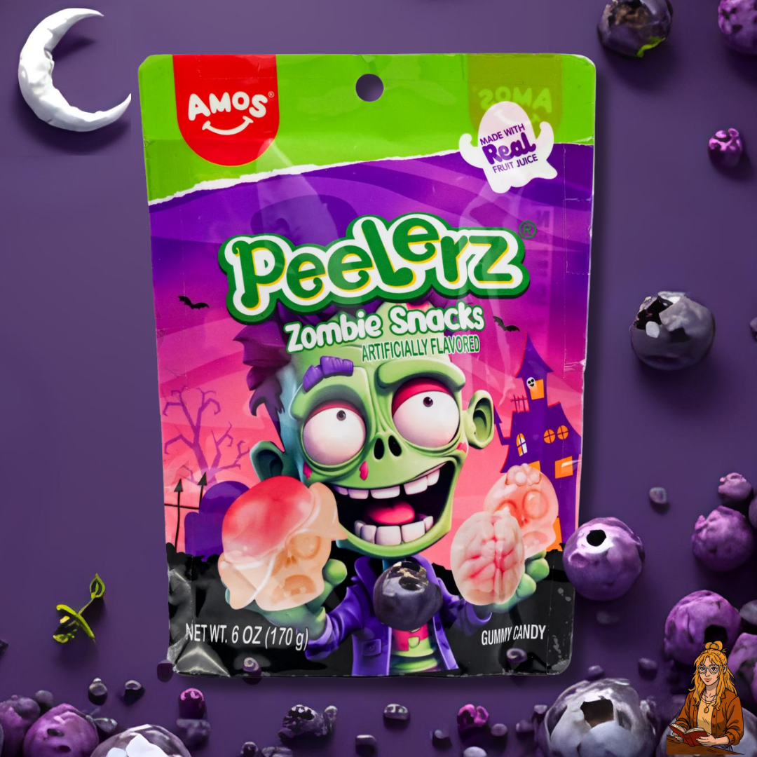 Peelerz Halloween Edition 170g