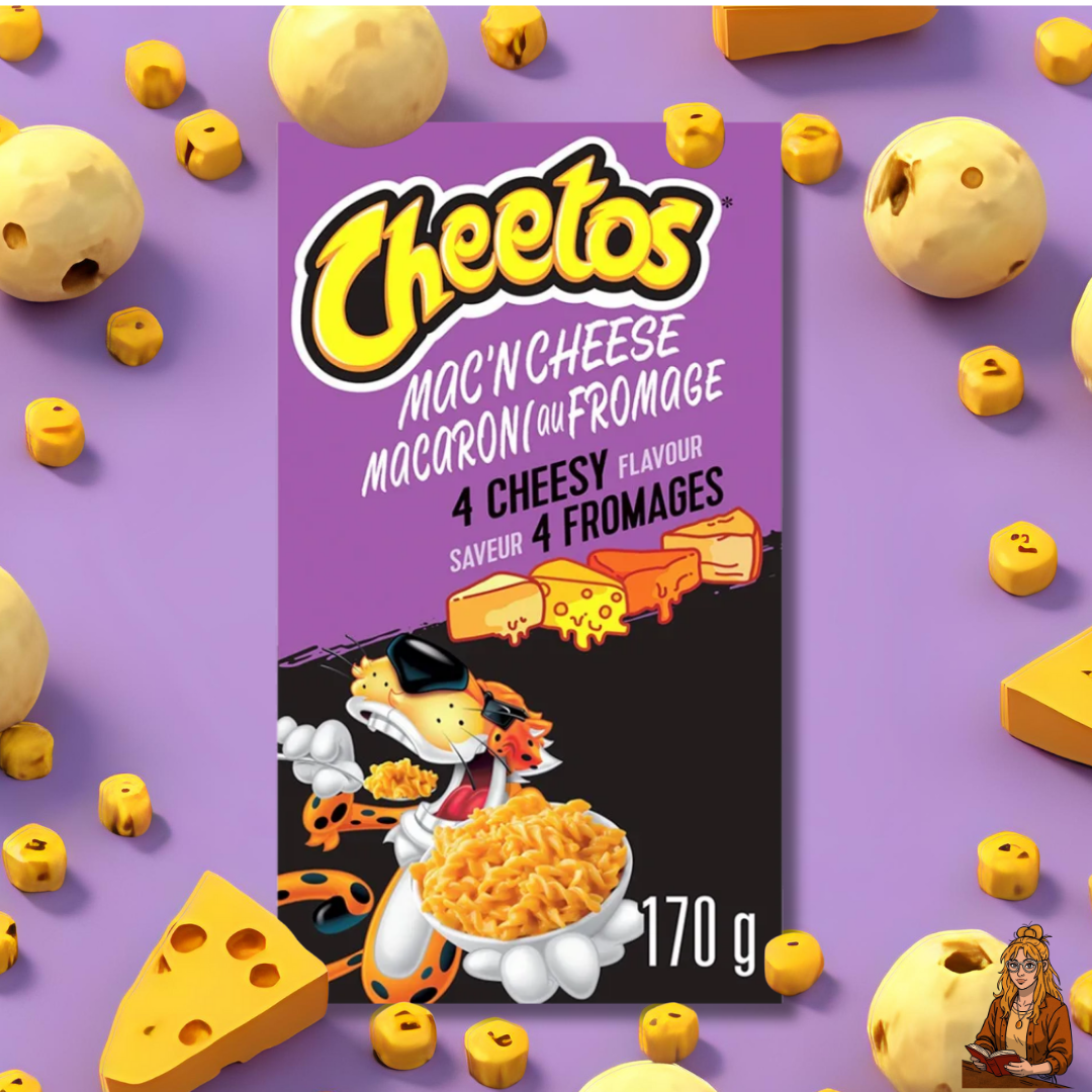 Cheetos Mac'N Cheese