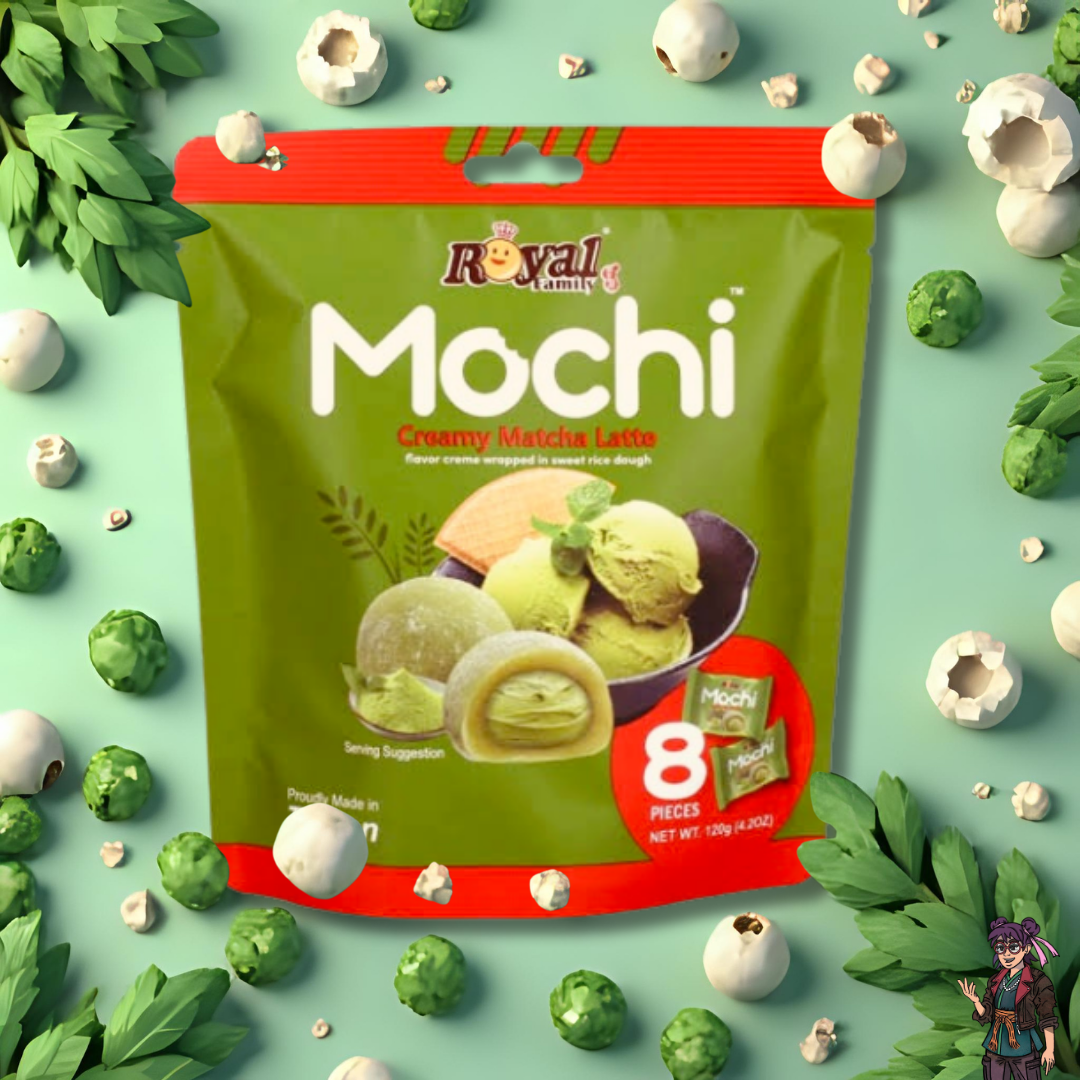 Mochi 120g