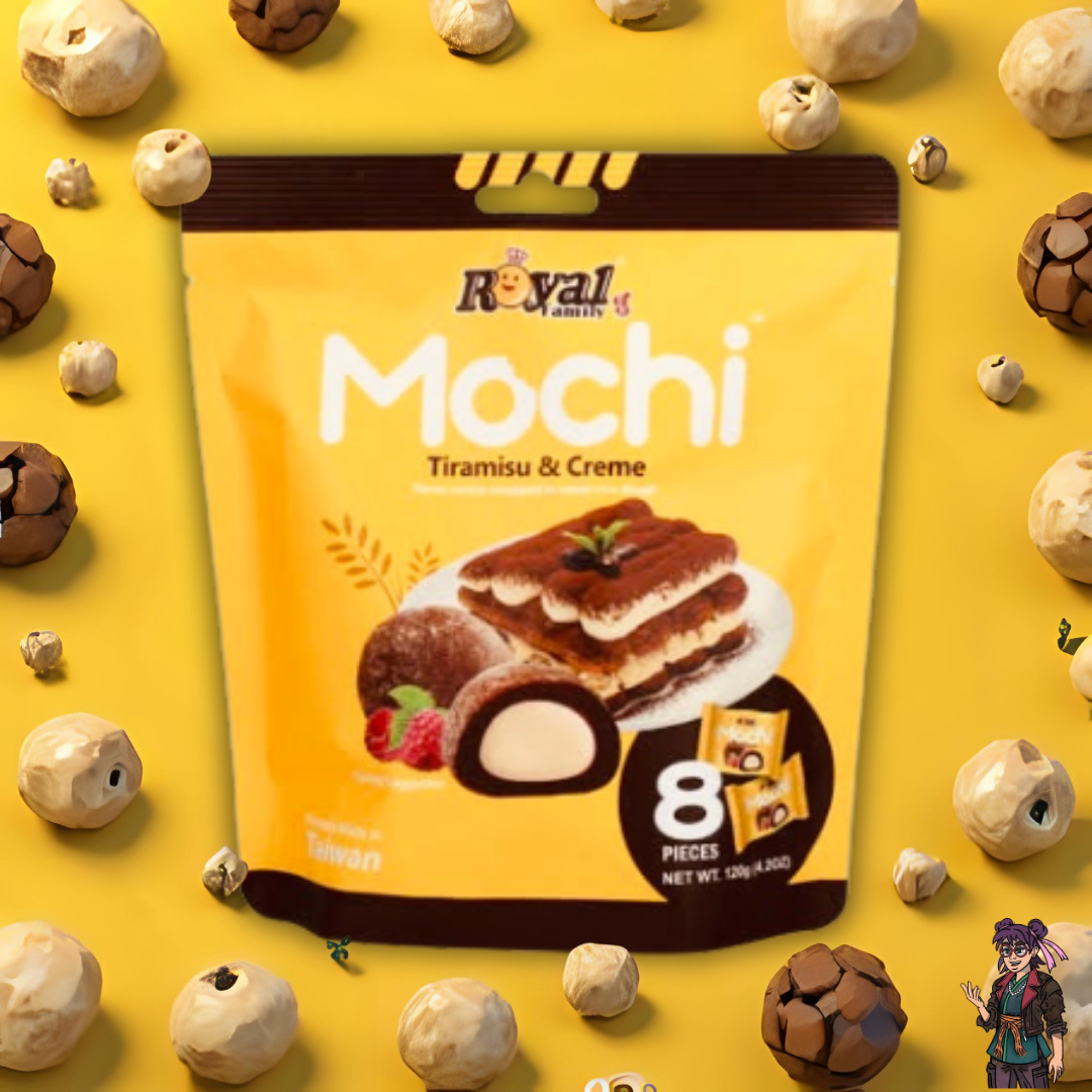 Mochi 120g