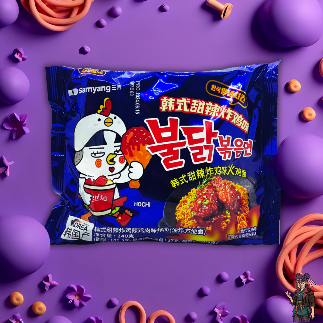 Buldak Spicy Ramen