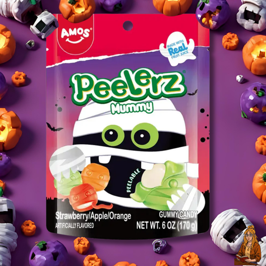 Peelerz Halloween Edition 170g