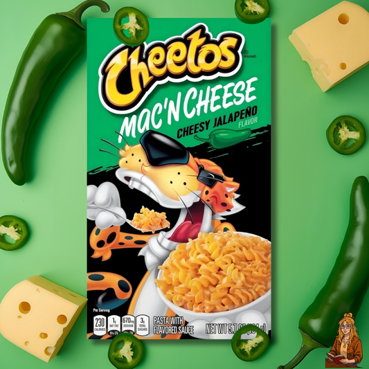Cheetos Mac'N Cheese