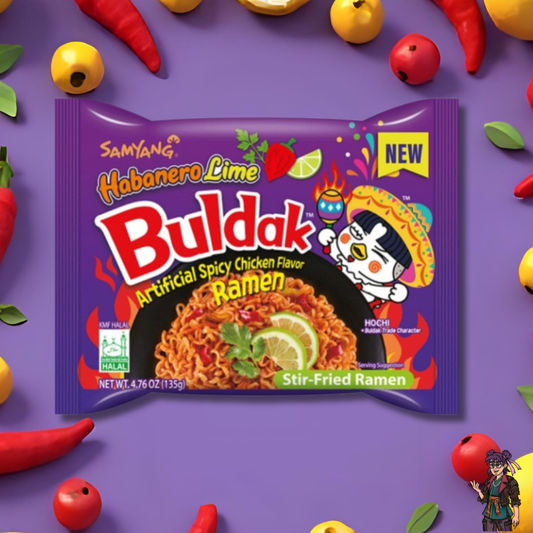 Buldak Spicy Ramen