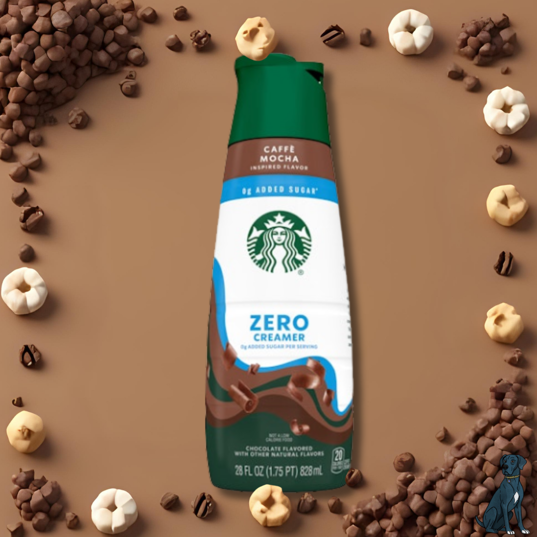 Starbucks Creamer Caffe Mocha 828ml - Crema americana