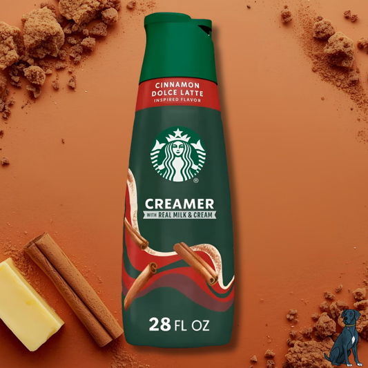 Starbucks Creamer 828ml