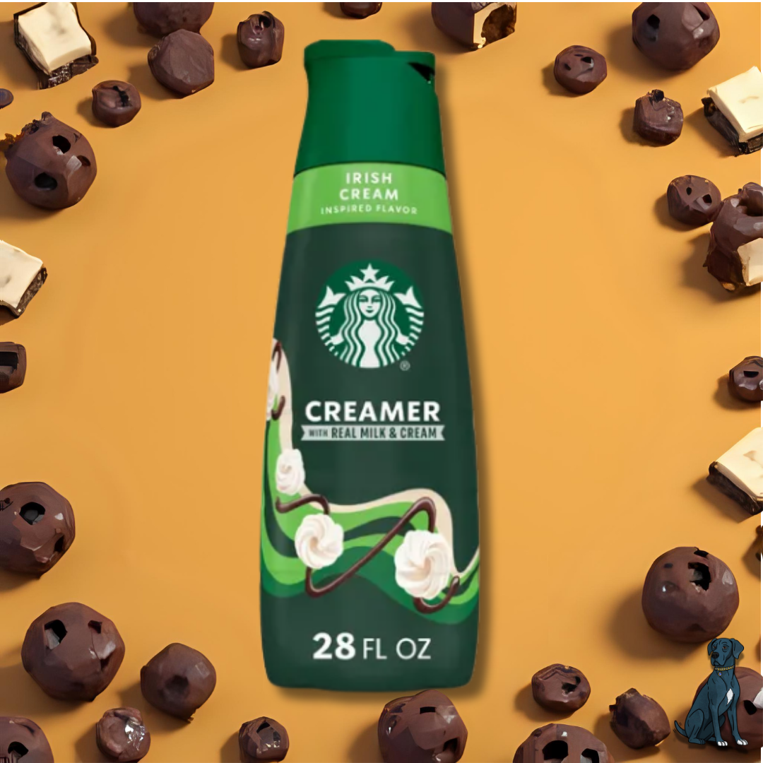 Starbucks Creamer Irish Cream 828ml - Crema americana